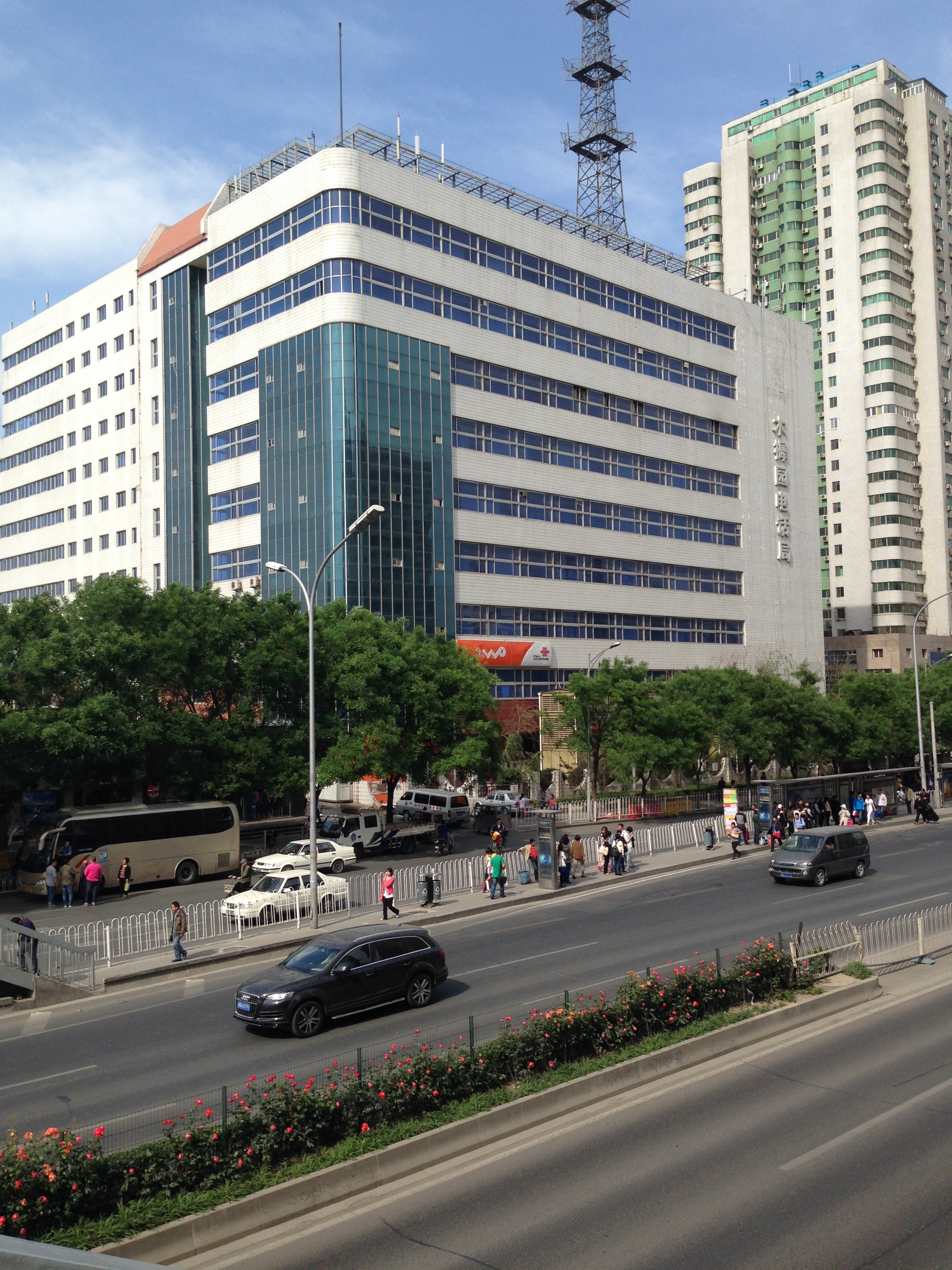 联通机房服务器托管