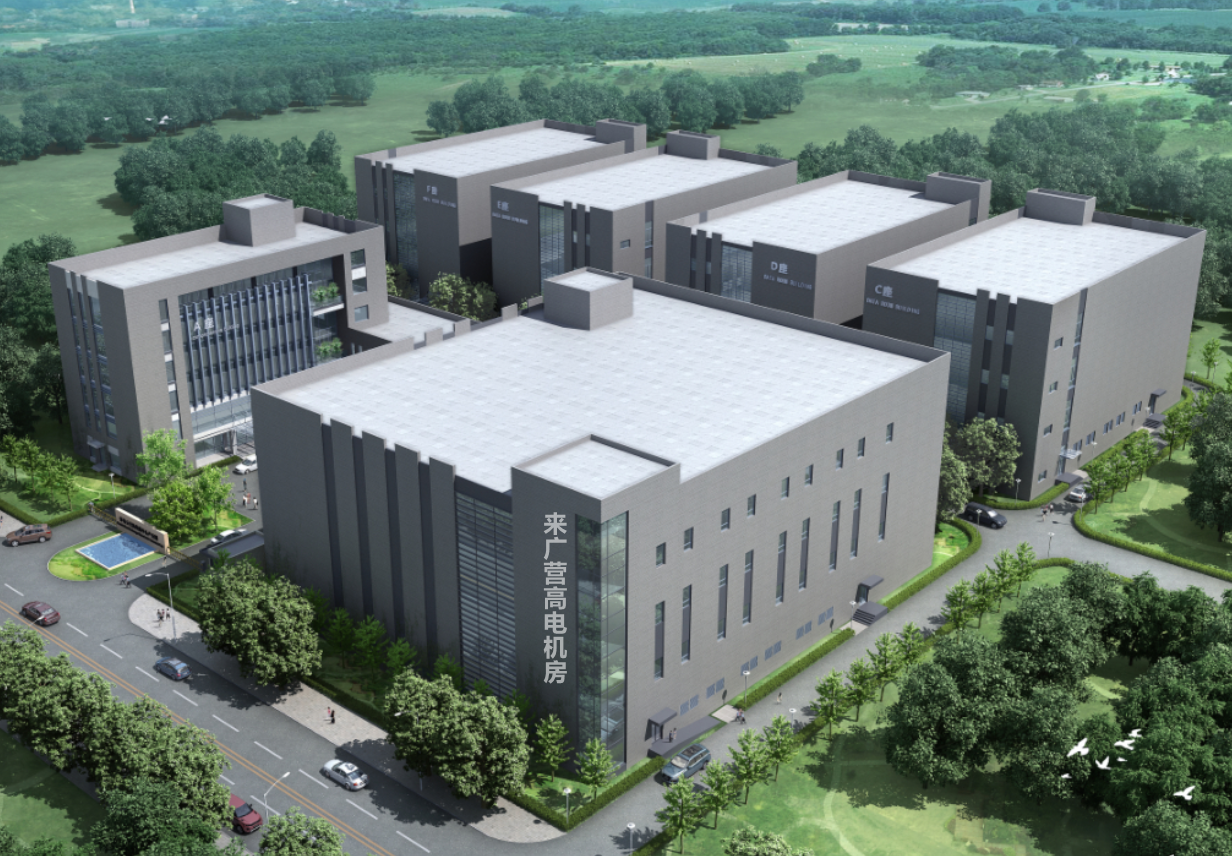 来广营高电机房服务器托管