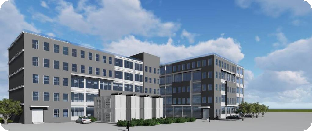 北京亦庄数据中心介绍