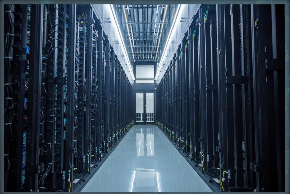 北京昌平数据中心介绍